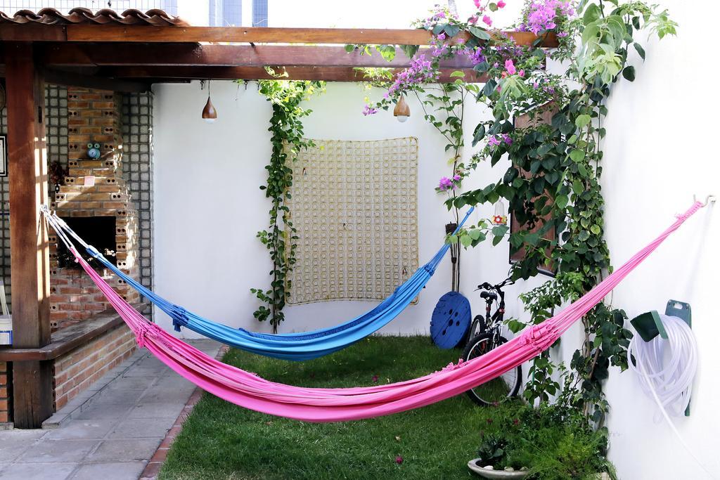 Parahyba Hostel Joao Pessoa Exterior photo