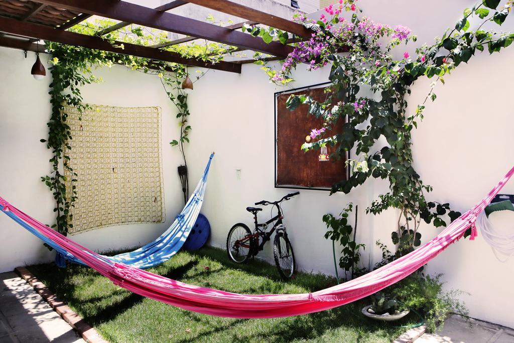 Parahyba Hostel Joao Pessoa Exterior photo
