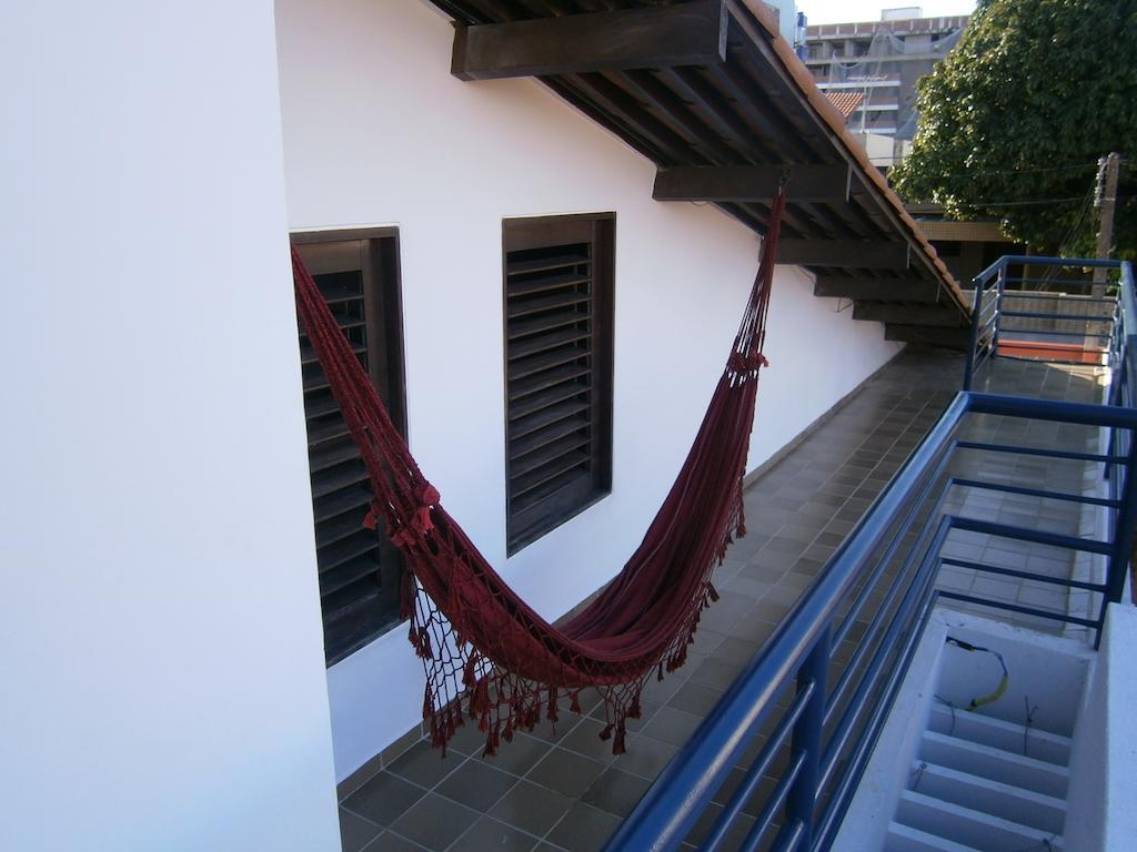 Parahyba Hostel Joao Pessoa Exterior photo