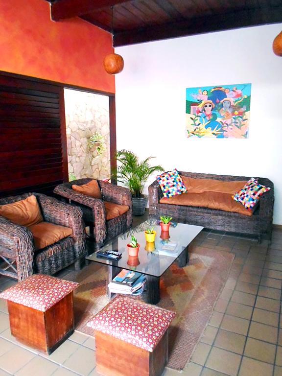 Parahyba Hostel Joao Pessoa Exterior photo