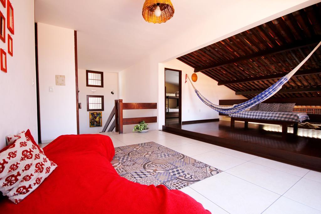 Parahyba Hostel Joao Pessoa Exterior photo