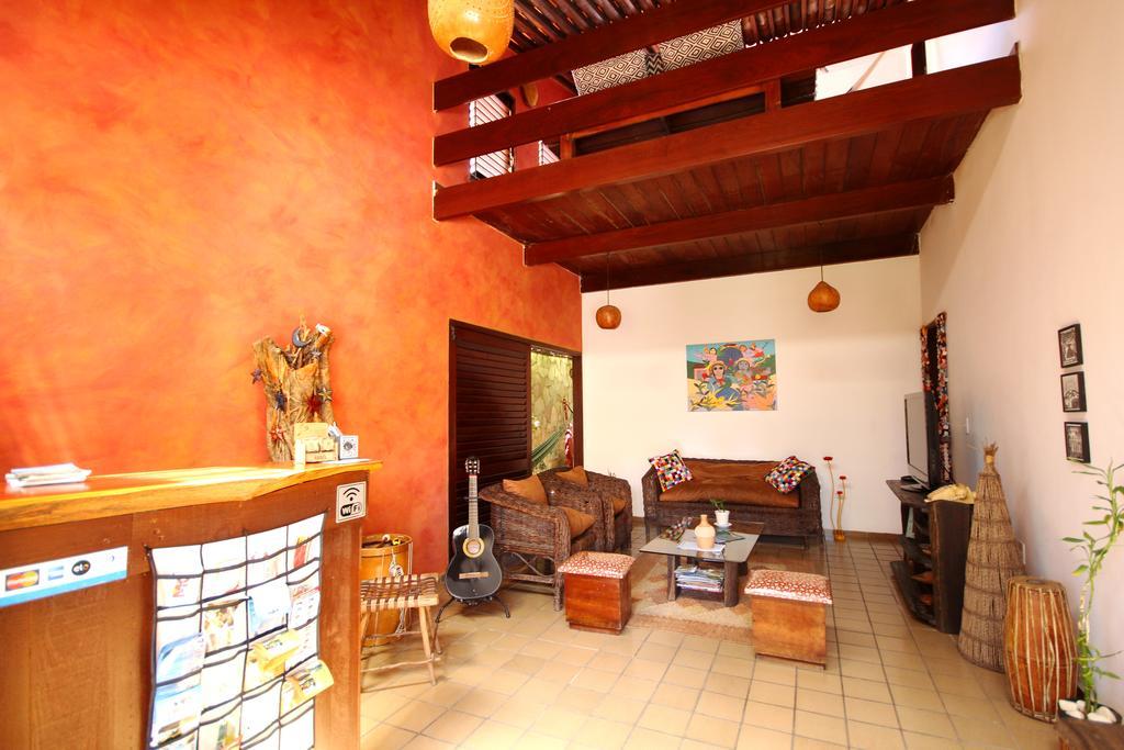 Parahyba Hostel Joao Pessoa Exterior photo